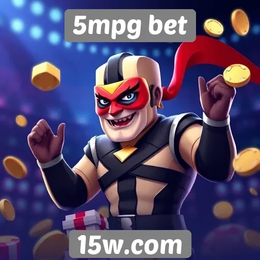 Exploração de bônus e promoções no 5mpg bet