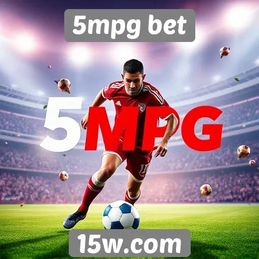 5mpg bet oferece diversas opções de apostas