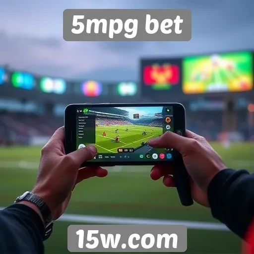 Jogadores elogiam experiência de uso no 5mpg bet