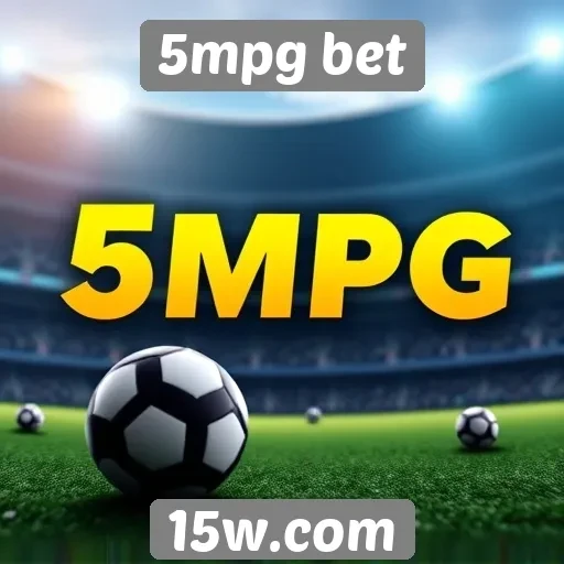 Promoções e bônus disponíveis no 5mpg bet