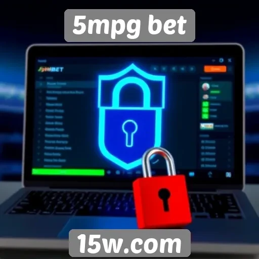 Análise da segurança do site 5mpg bet