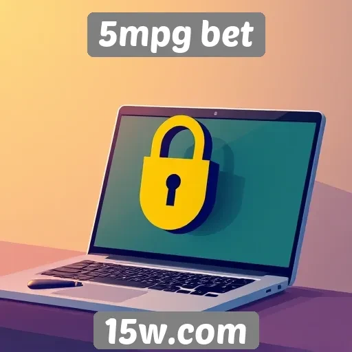 Avaliação da segurança no site 5mpg bet