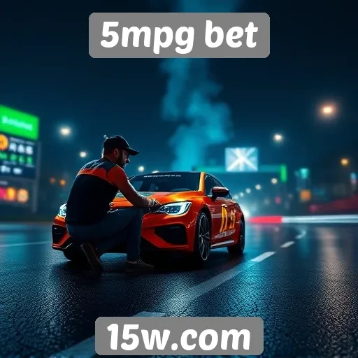 Experiência do usuário na navegação do site 5mpg bet